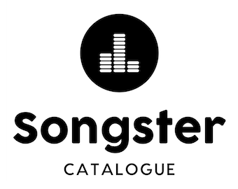Songster Catalogue Kit | Songwriter Organizational Tool | Template | Instant Download