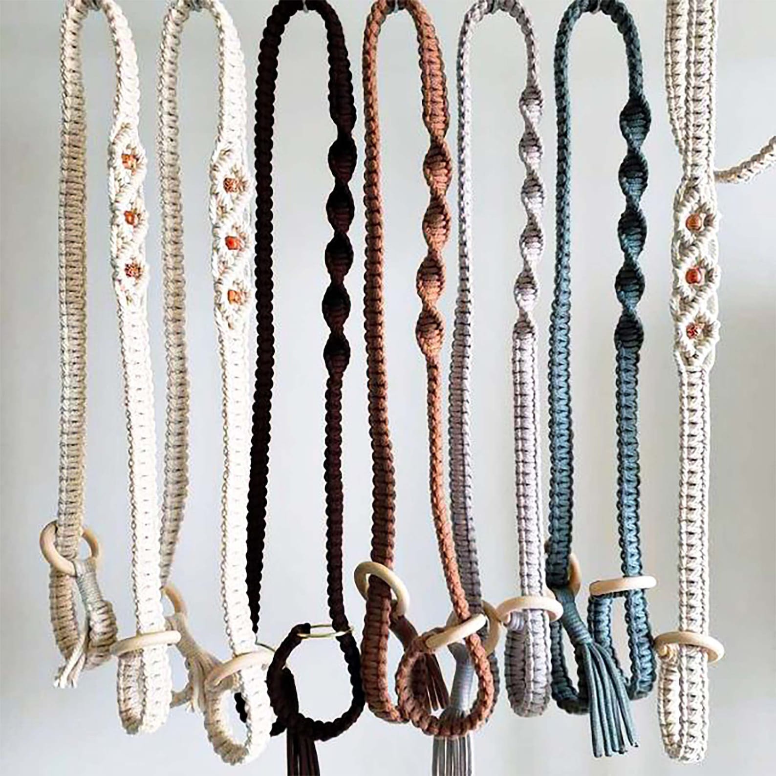 Macrame Yoga Mat Holderyoga Mat Strap Yoga Mat Carrier Yoga Etsy