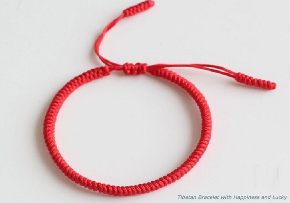 Lucky knot shop bracelet