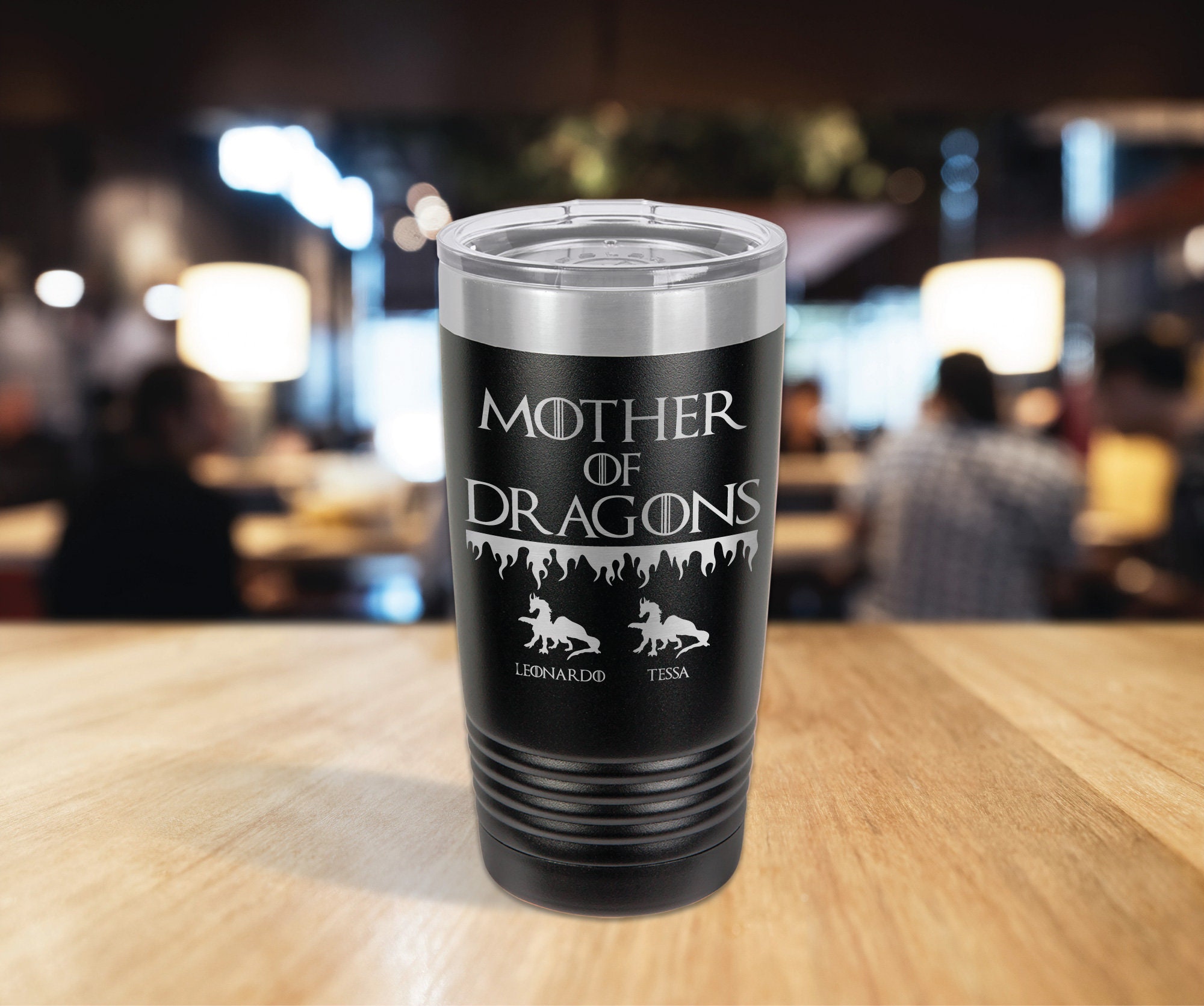 mother of dragons mother's day gift