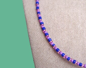 ブレスレット LESS IS MORE blue beads necklace il_fullxfull.1237335919_copt.jpg