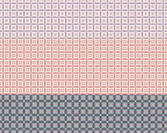 Juju’s Petals Mosaic Fabric – Riley Blake – Quilting Cotton by the Yard – Modern Geometric Print