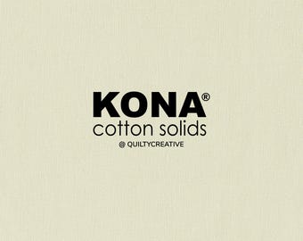 Champagne Kona Cotton Fabric – Robert Kaufman Quilting Material