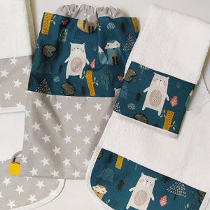Ensemble de chambre de bébé personnalisable