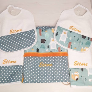 Ensemble chambre d'enfant personnalisable