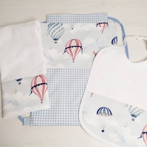 Personalized nursery set