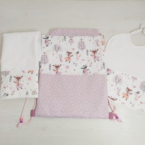 Ensemble de chambre d'enfant personnalisé