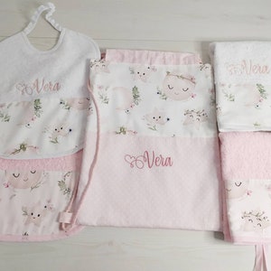 Ensemble chambre d'enfant personnalisable