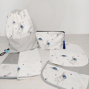 Ensemble chambre d'enfant personnalisable