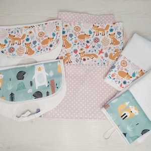 Ensemble de maternelle, personnalisable