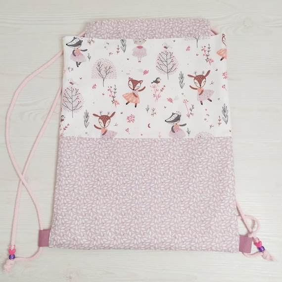 Set Asilo Personalizzato Sacchetto Per Asilo Fai Da Te Set Asilo