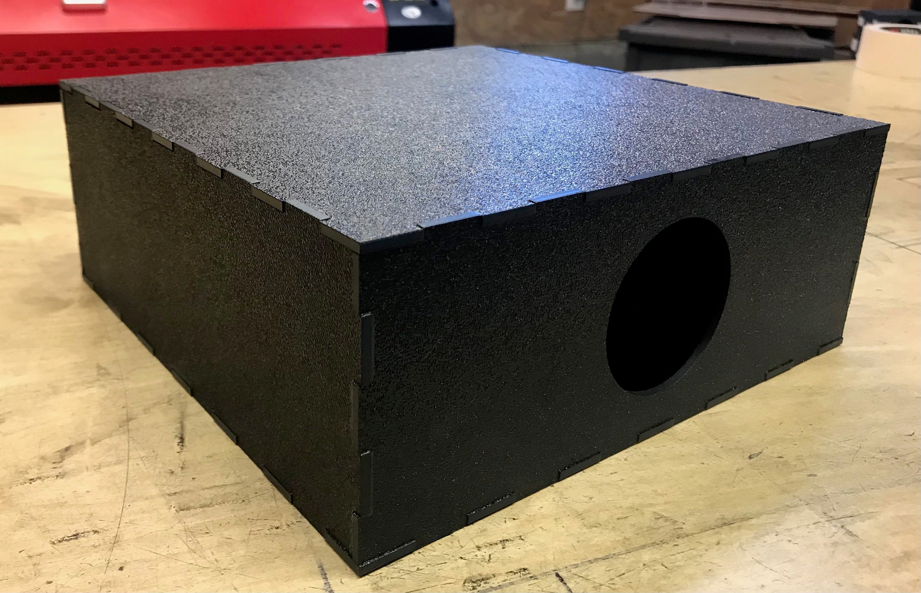 Large Reptile Hide Box Etsy