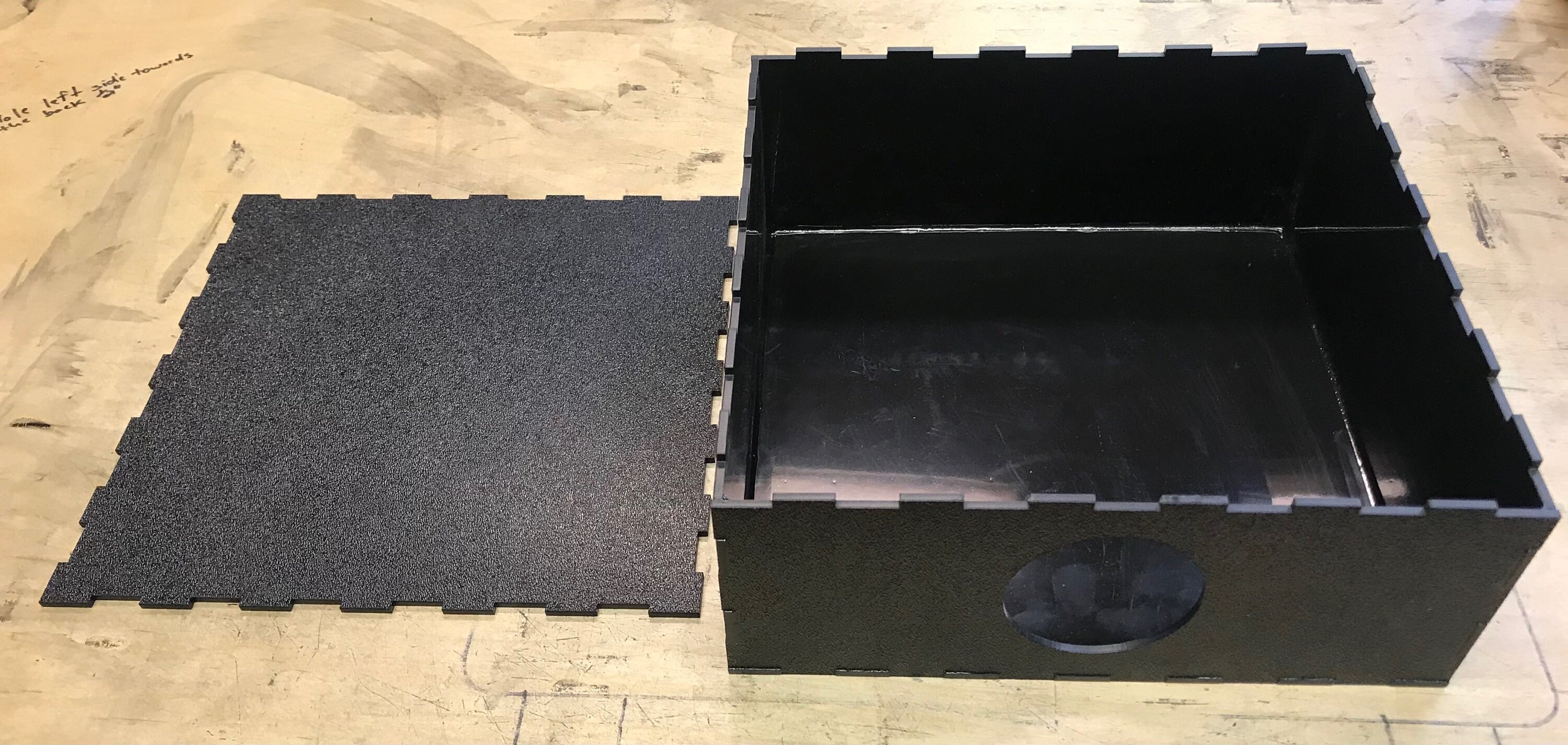 Large Reptile Hide Box Etsy