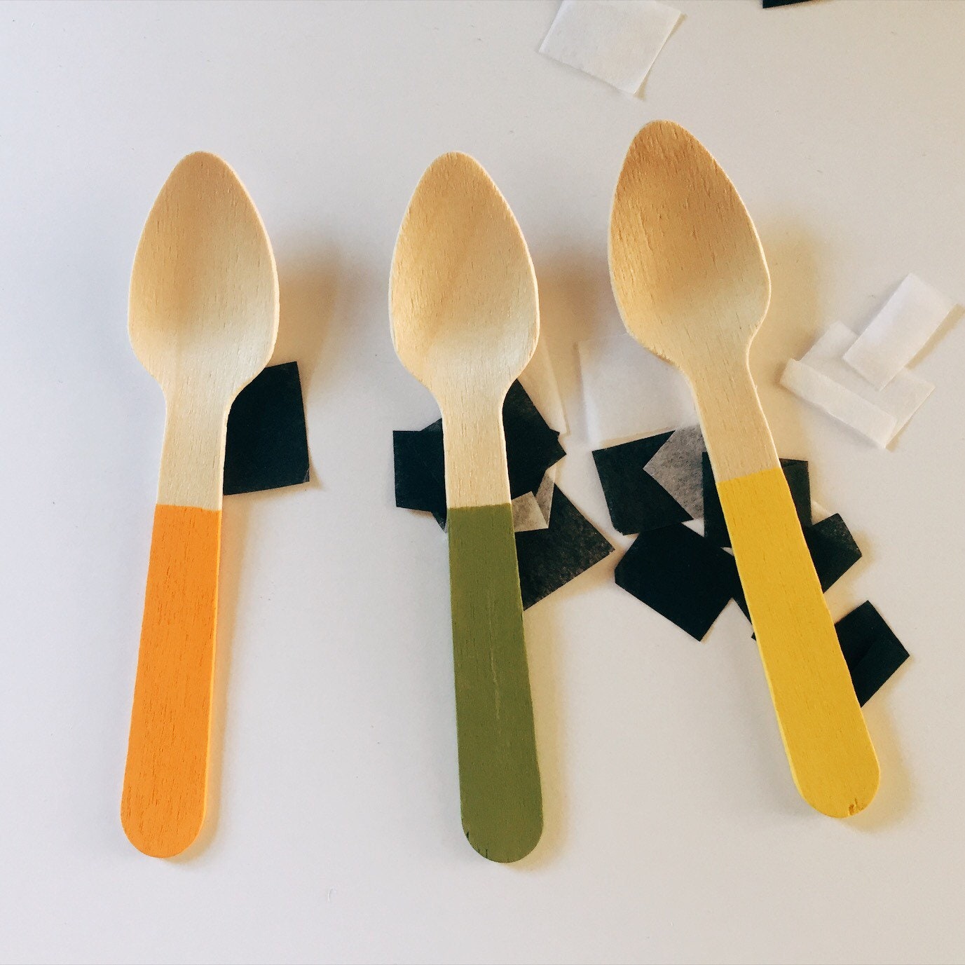 Disposable Wooden Cutlery Set Ecofriendly Eating Utensils Etsy UK