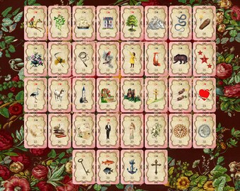 Belle Èpoque Lenormand