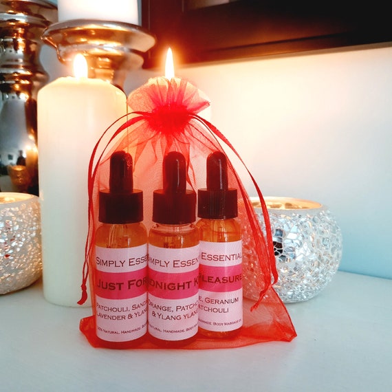 Essential oils 2024 for love making