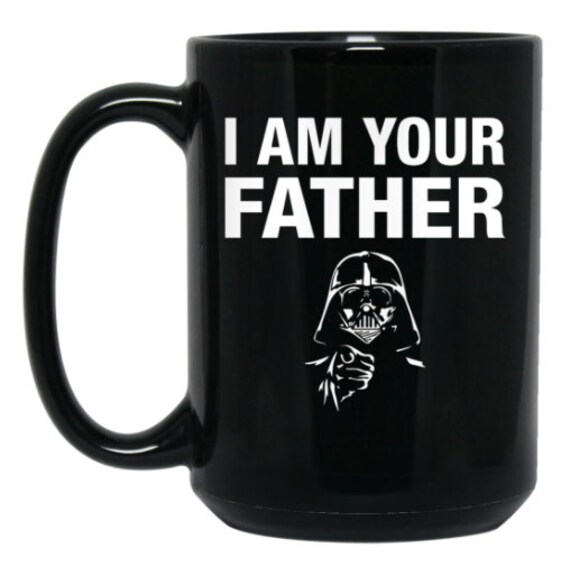 darth vader mug