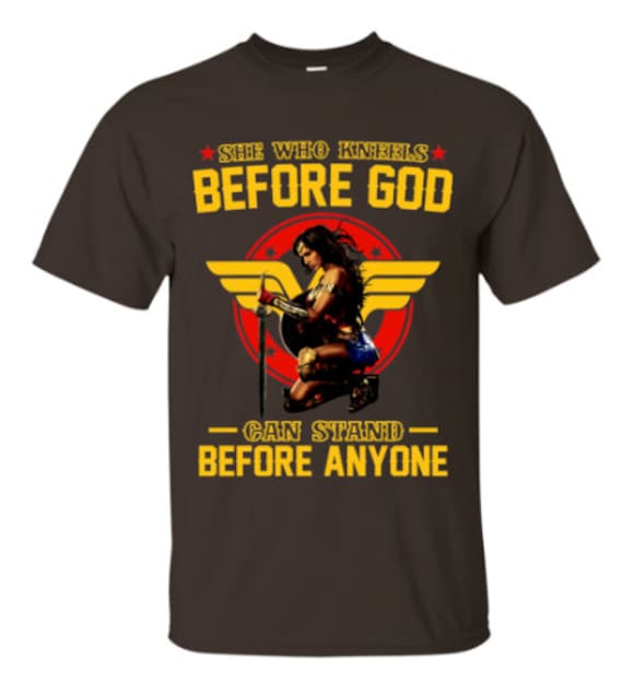 christian superhero shirts