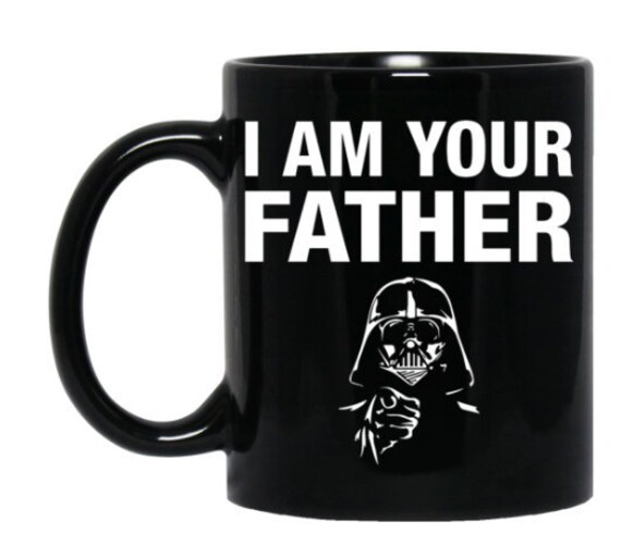 darth vader mug