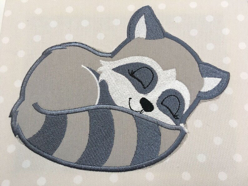 Raccoon Wall Art for Nursery Woodland Animal Wall Decor for Etsy