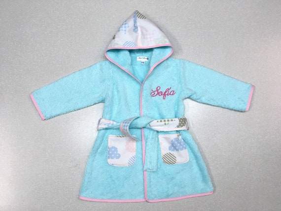 bath coat for baby