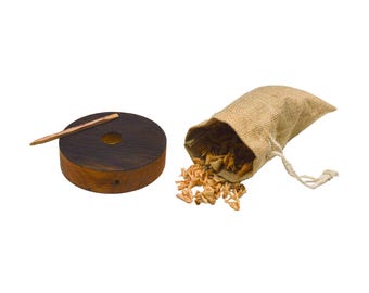 Smoked Cocktail Kit - Made From Authentic Whiskey Barrels