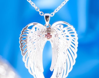 Angel wings
