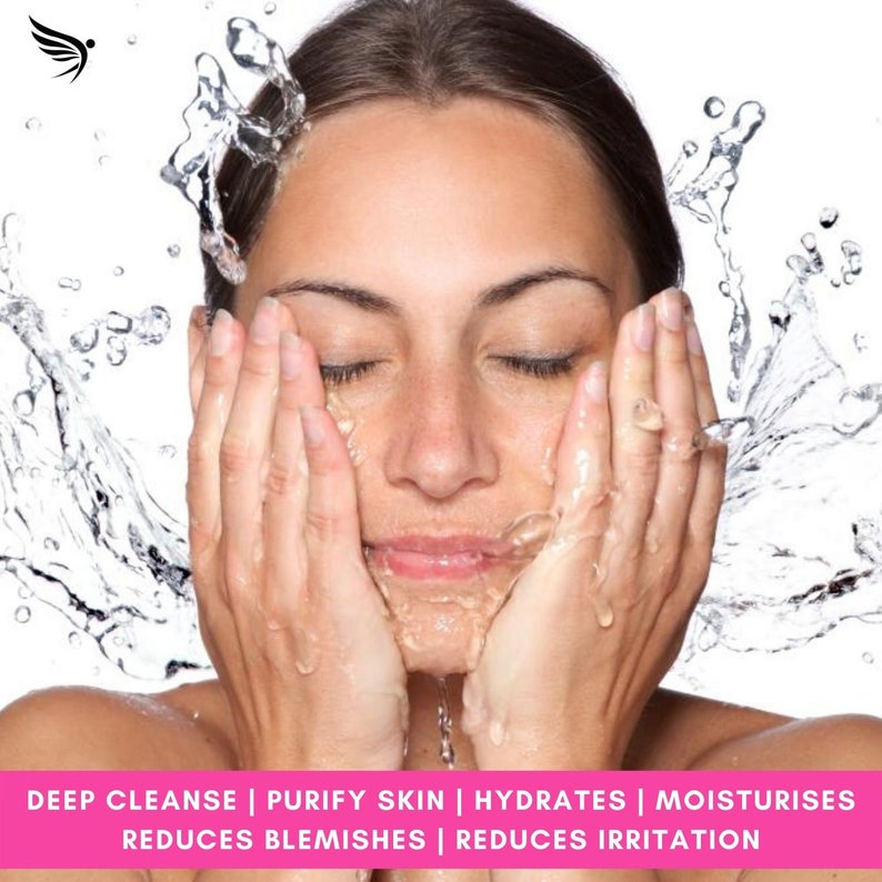 Sulphur Soap Bar With Salicylic Acid made in U.K Advanced Salicylic Acid & Sulphur Scrub Face