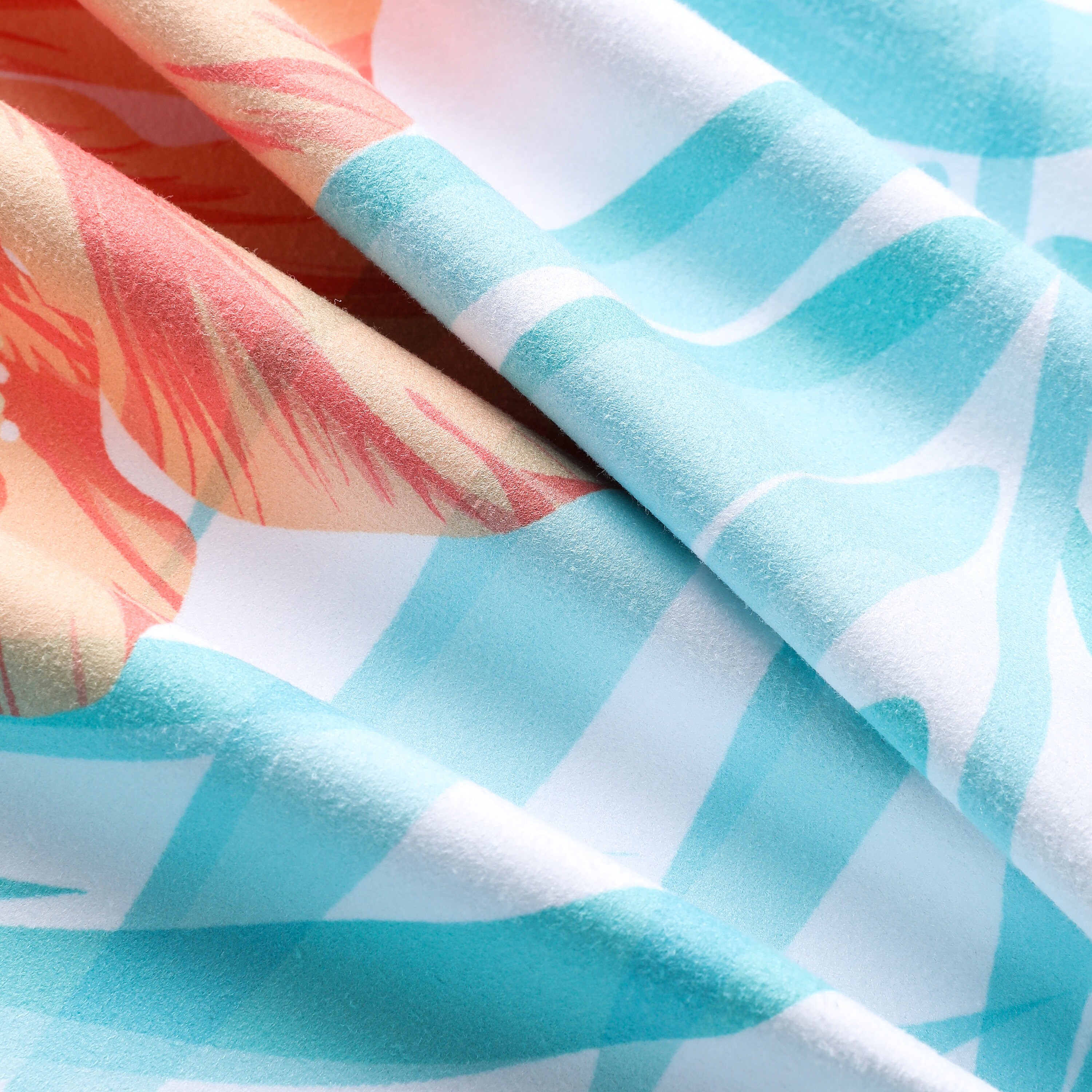 One Zipper Towel Poncho | Changing Towel | Hooded Microfiber Towel | Beach Blanket ...