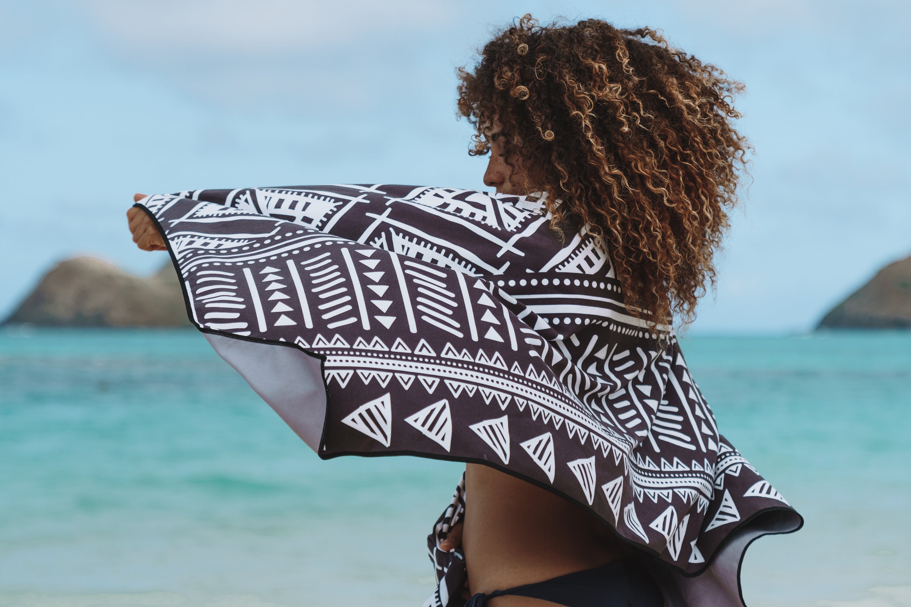 thumbnail interactive-video image 1 of JML 1/2 Pack Cotton Beach Towel - Quick Drying & Super Absorbent, 28x59 Inches, Printed (Kids Or Adults) 1 of 6
