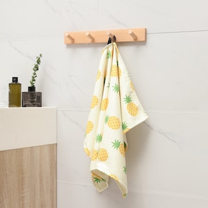 Sunshine pineapple Kitchen Tea towel RHB HAWAII image 4