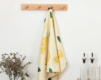 Paño de cocina absorbente de tejido gofrado, toalla de cocina de microfibra de secado rápido
