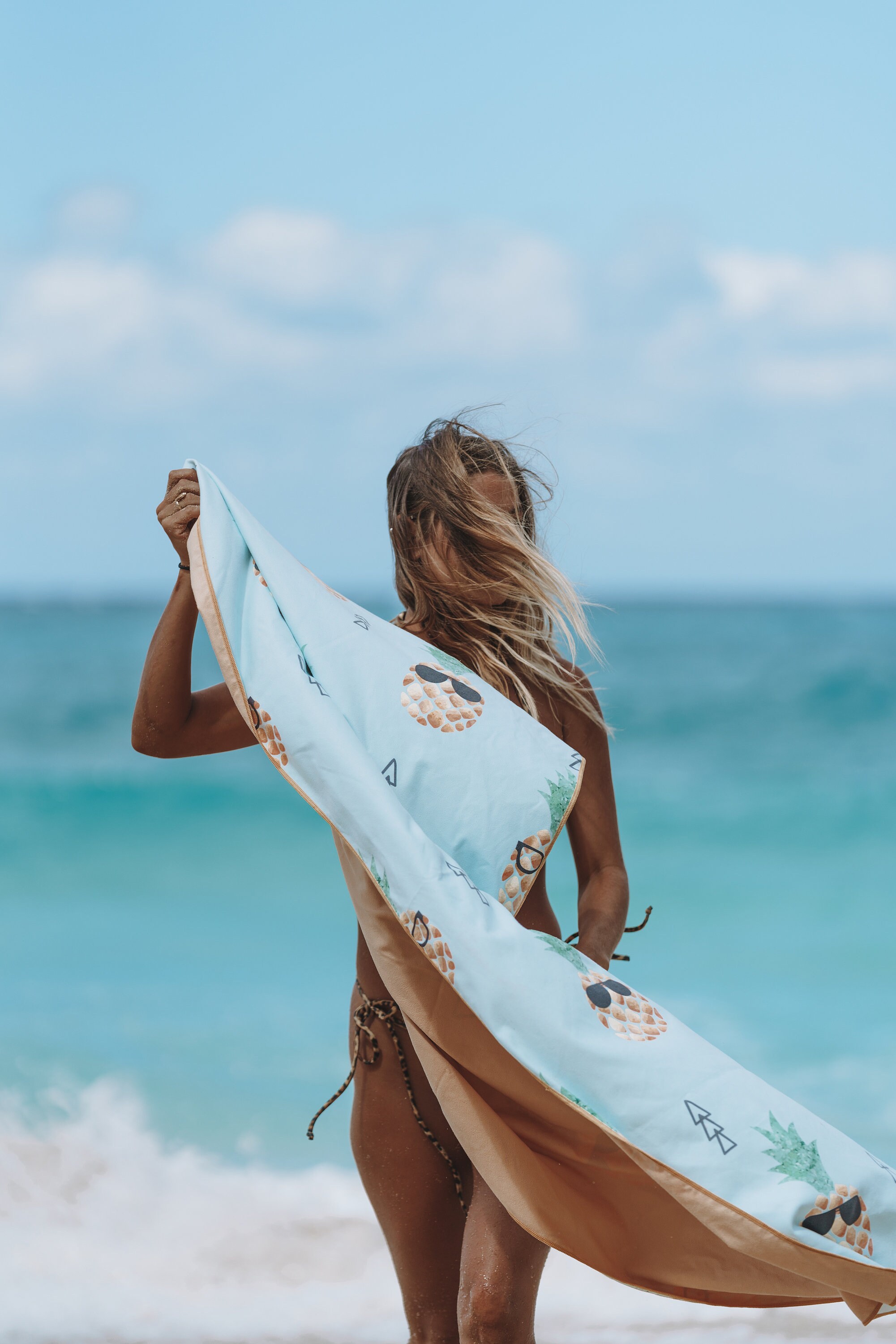 Hope Beach Towel