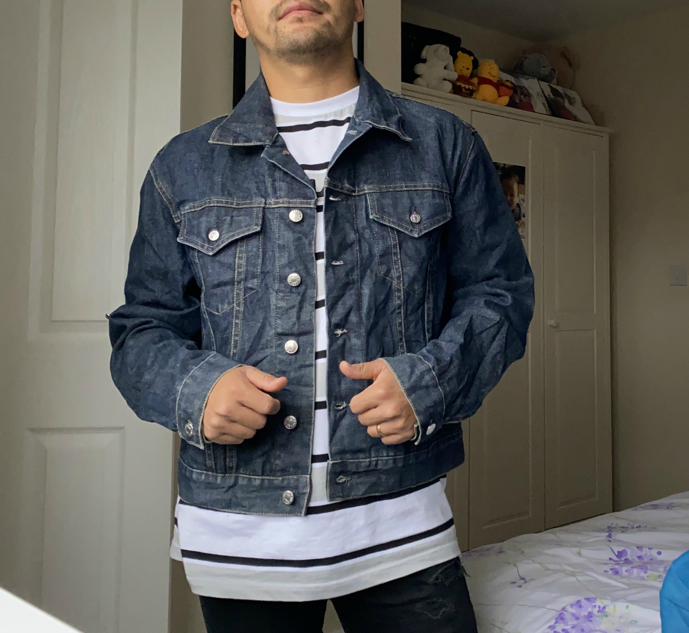 Image of Diesel Men Jacket Vintages