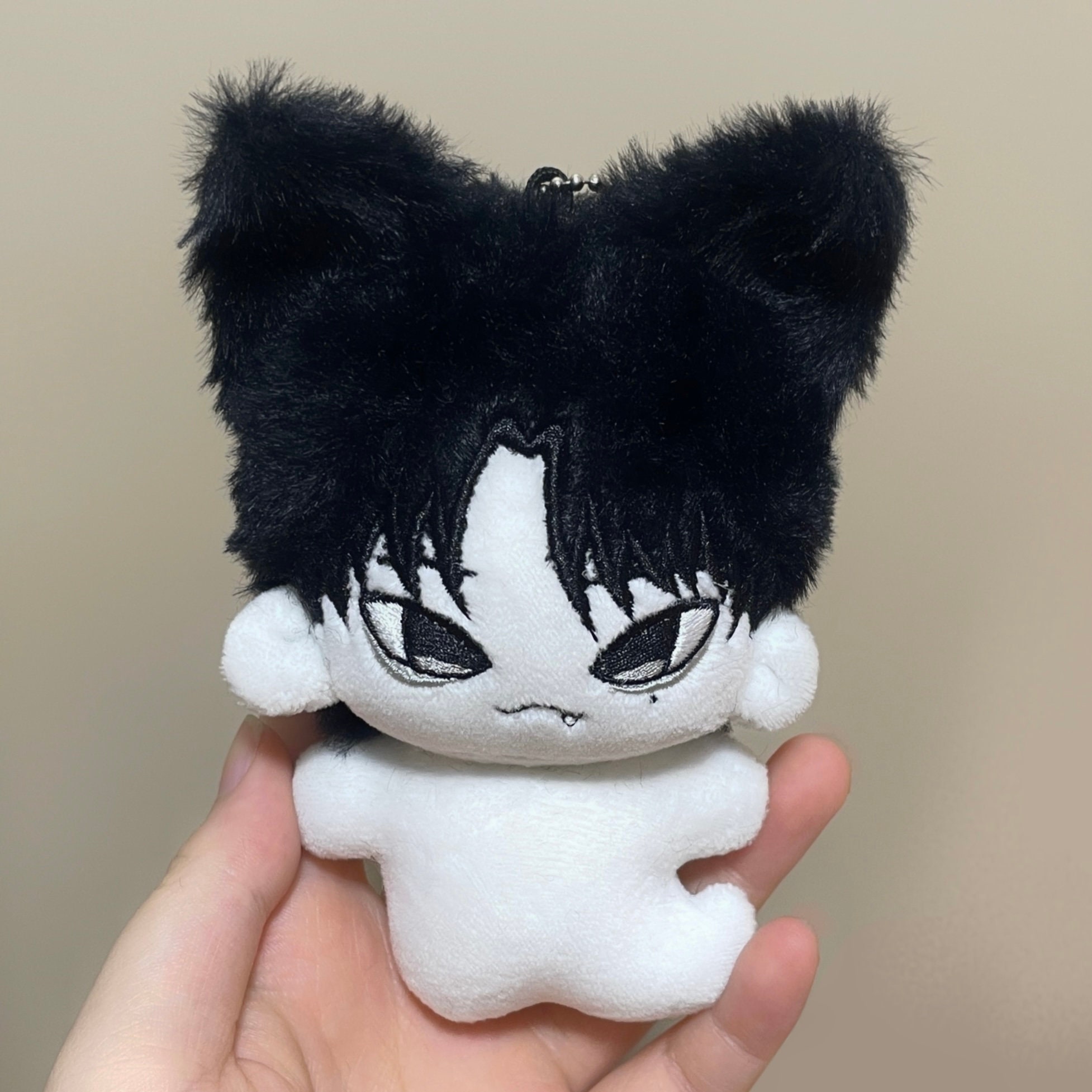Yuma &TEAM 10cm Doll - Little Ghost Yuma - Etsy Yuma &TEAM 10cm Doll - Little Ghost Yuma - Etsy