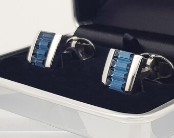 Map Cufflinks Missoula MT Antique Map Cuff Links Handmade USA City Cuff Links State of Montana