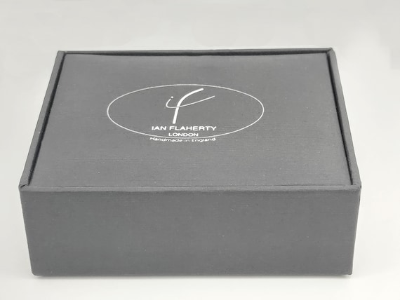 Handmade Ruby Crystal Cufflinks - 40th Anniversar… - image 10