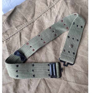 LC-1 Reproduction Belt, US Army