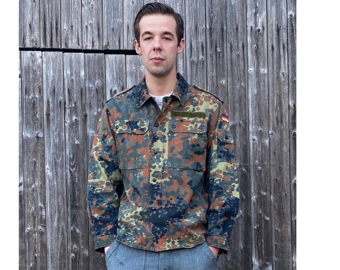 army overshirt