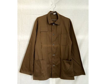 Brook Work JKT Brown