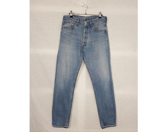 Vtg Levi’s 501 Blue Jeans W32 L30