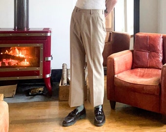 VTG Old French TAP 47/63 Trousers Pants Commando