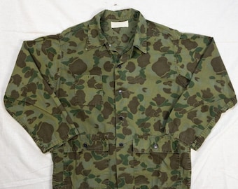 ECWCS Frog Skin/Duck Camo Jacket ミリタリ Frogskin Camo Jacket | eBay