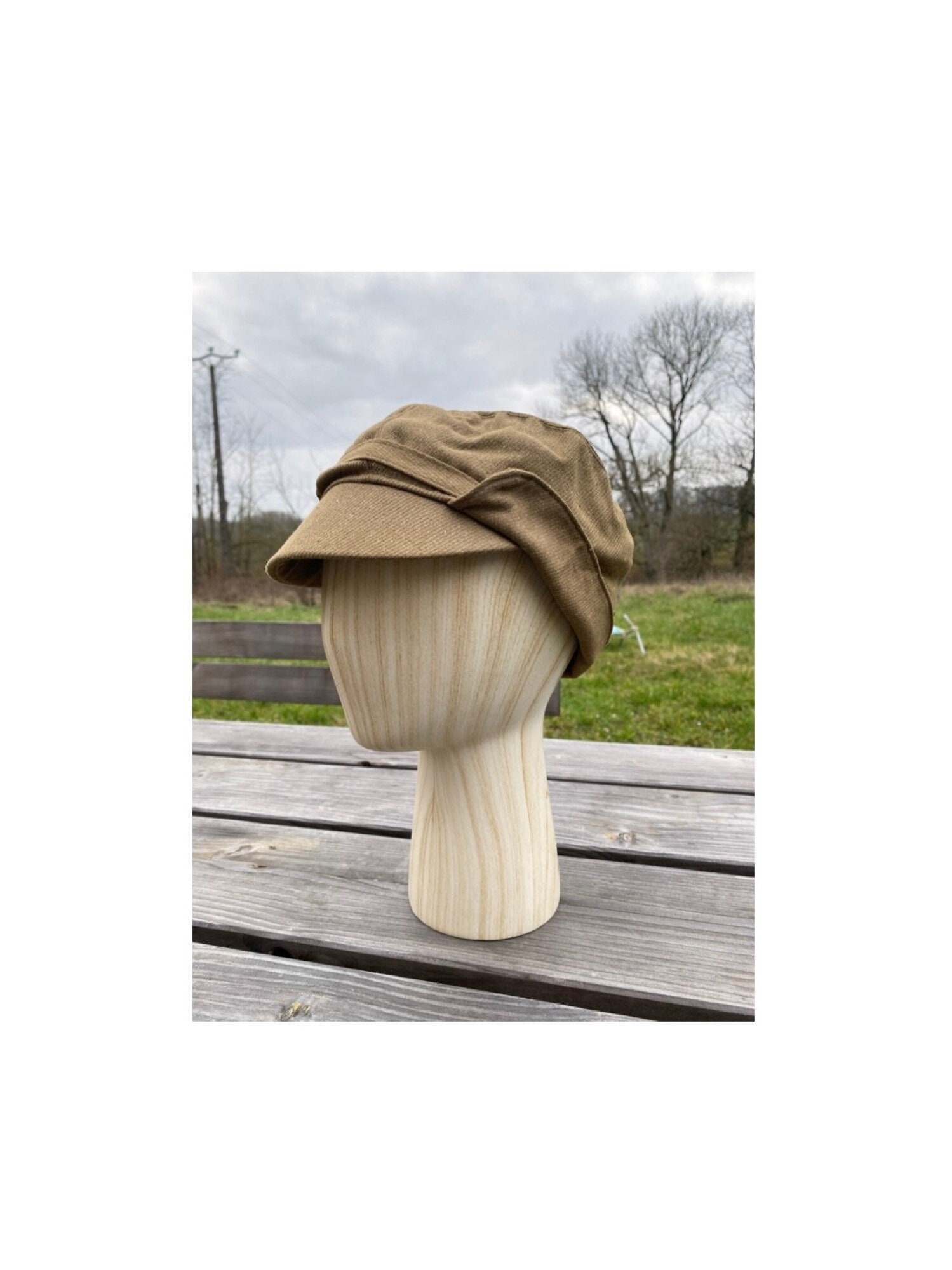 1970s Soviet Cap, Deadstock Ussr - Etsy