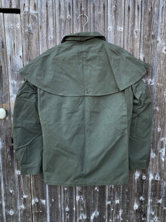 1950s French Rain Jacket, Deadstock, Size M to XL - image 6