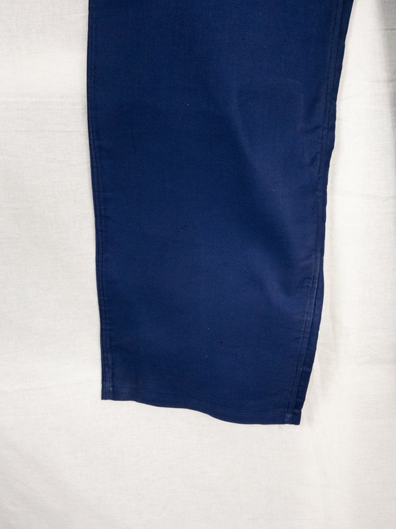 1960s French Work Pants, Deadstock, Size XL - Etsy Canada