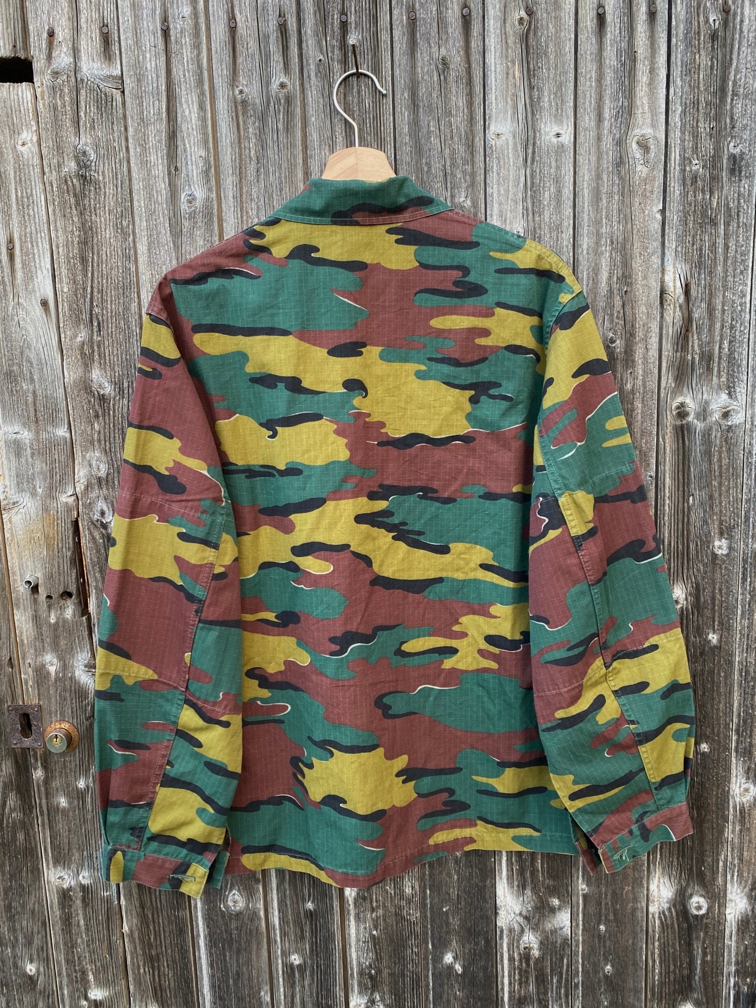 army overshirt