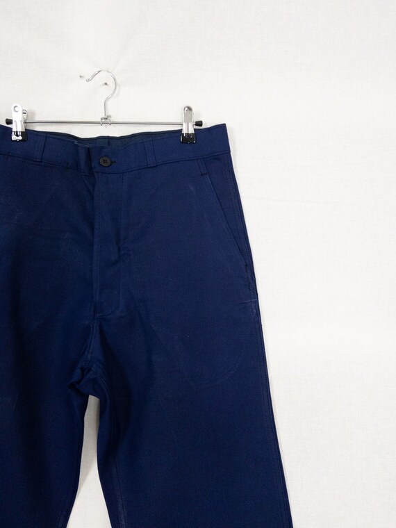 1960s French Work Pants, Deadstock , Size S to 2XL - Etsy Canada