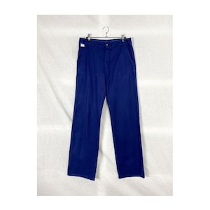1990s French Chore Pants, Size M