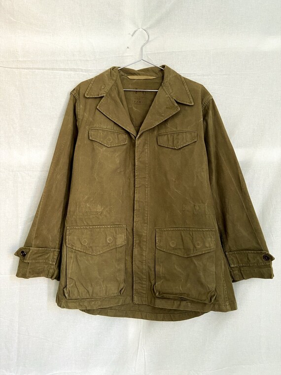 1950s French Army M47 Jacket, Size S to XL - Etsy